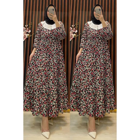 BELLA MIDI DRESS