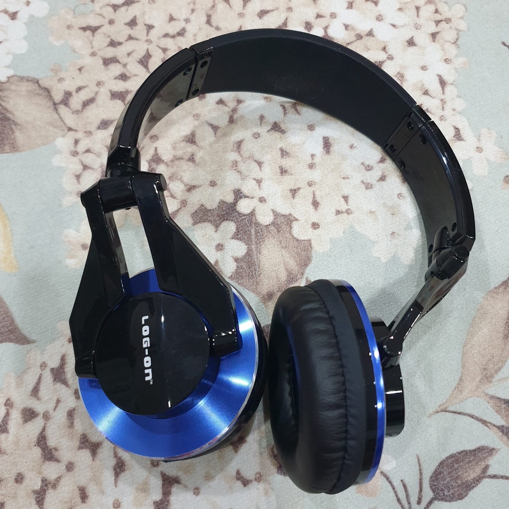 Headphone Log On Dynamic