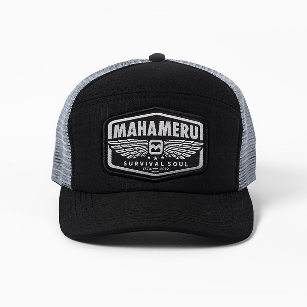 Mahameru Topi Patch HJM A02