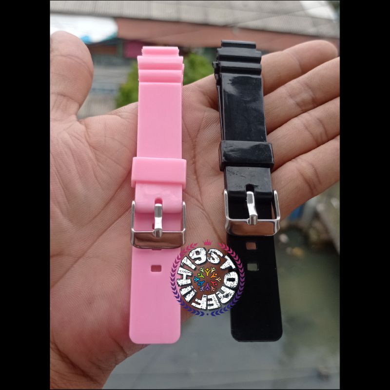 Strap tali jam casio LRW-200H LRW-200 LRW200H LRW 200 H TALI JAM TANGAN CASIO