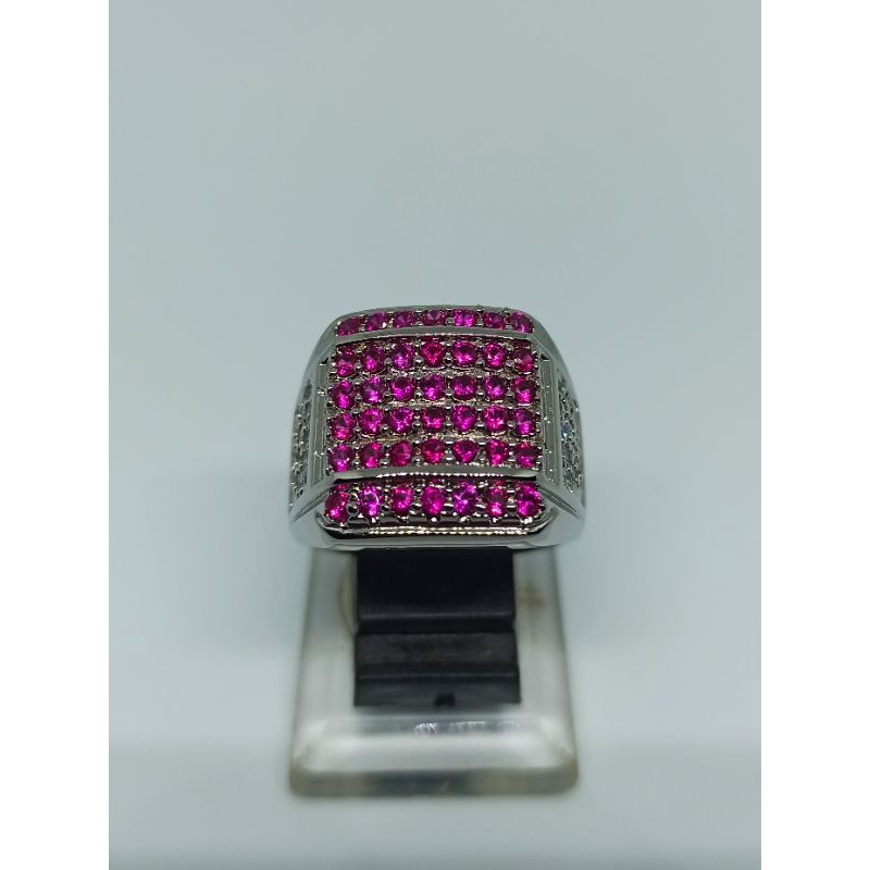 CINCIN PINK DIAMOND MATA 42