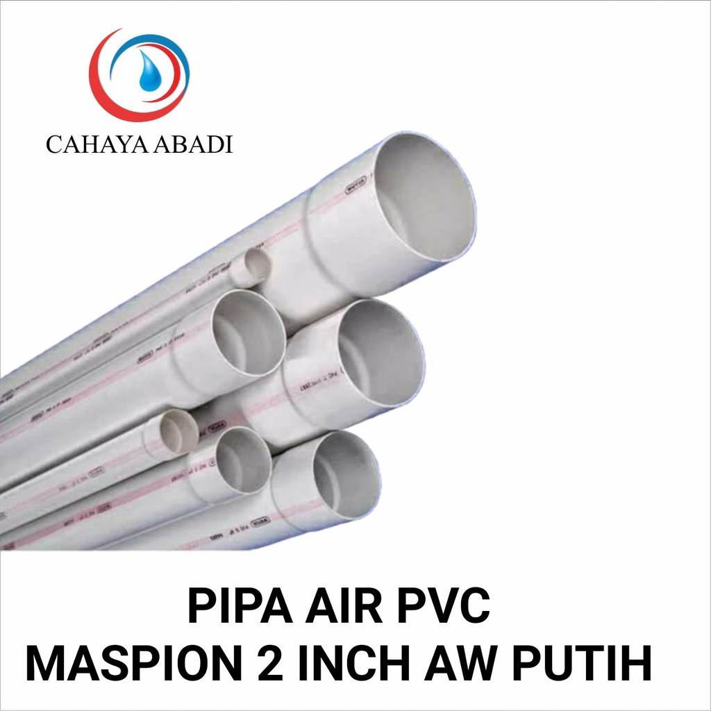 Harga Pipa Pvc Maspion 2 Dim