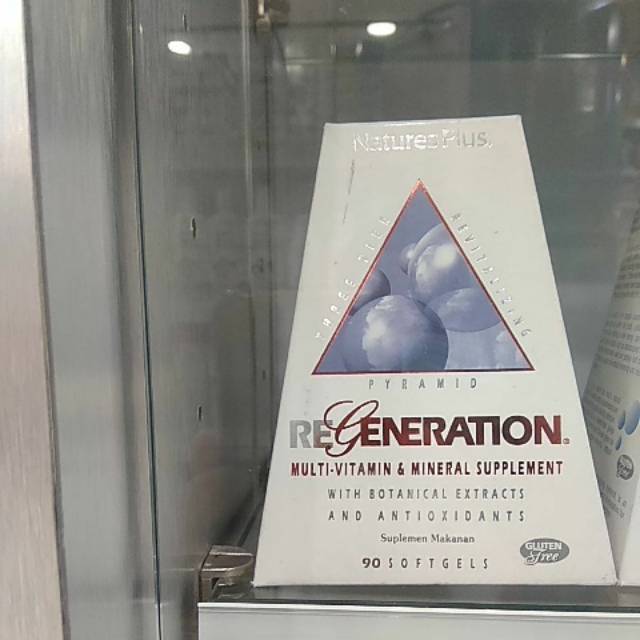 nature's plus Regeneration