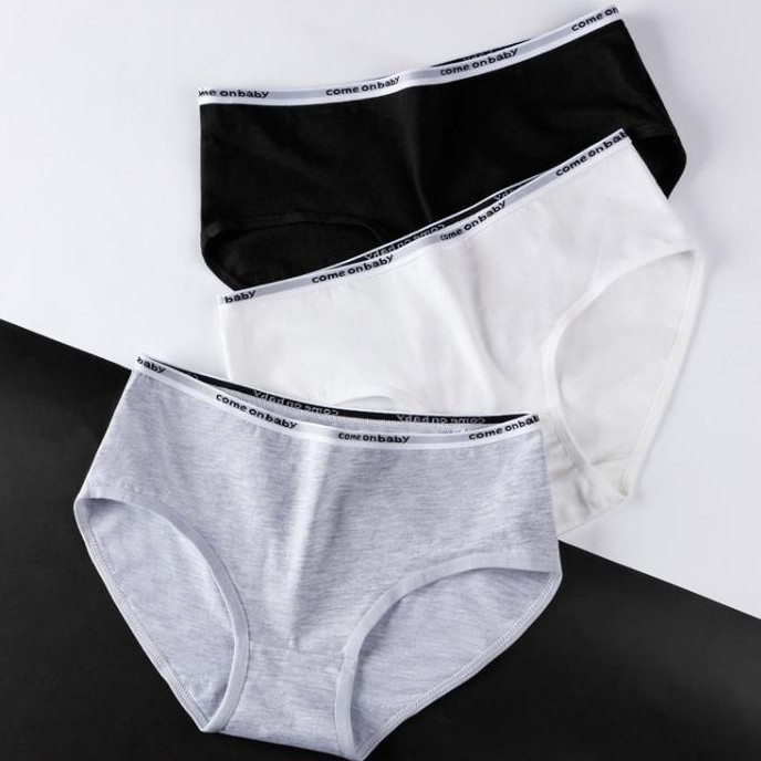 Celana Dalam Tipis Motif Tulisan Untuk Wanita | Shopee ...