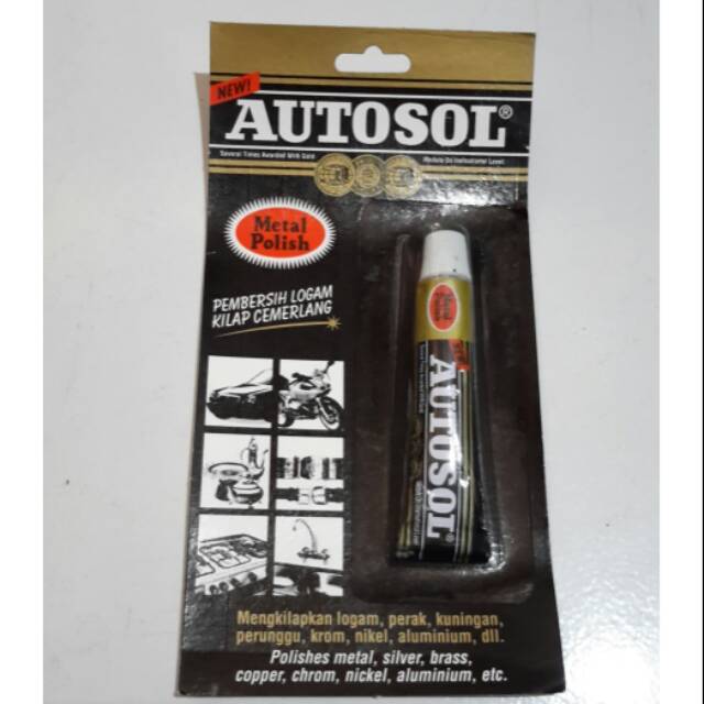 Autosol 15 gr KECIL