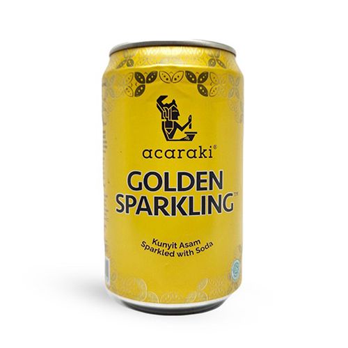 

Acaraki Golden Sparkling [320mL]