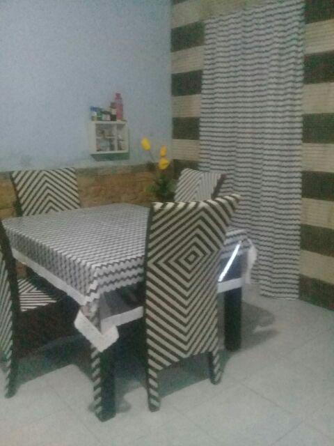 Gorden Katun Monochrome