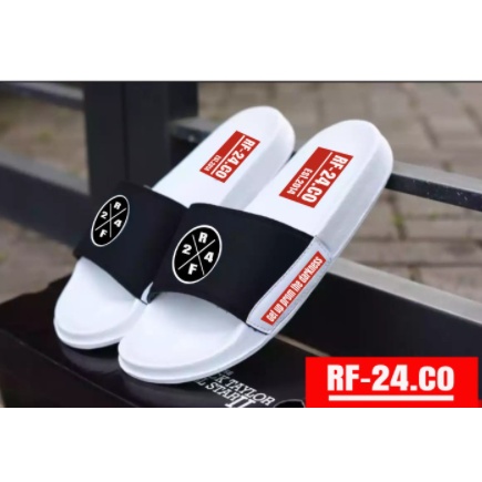 Murce Sandal Slop Pria Kekinian RF-24.CO/Style Terbaru 2021/sandal pria/sandal/sandal slop..