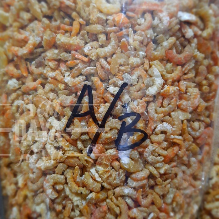 

Q0121Sa Ebi Udang Kering Asli Sinaboi 1Kg Grade A/B D5qs44