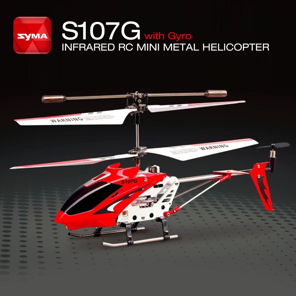 syma helikopter