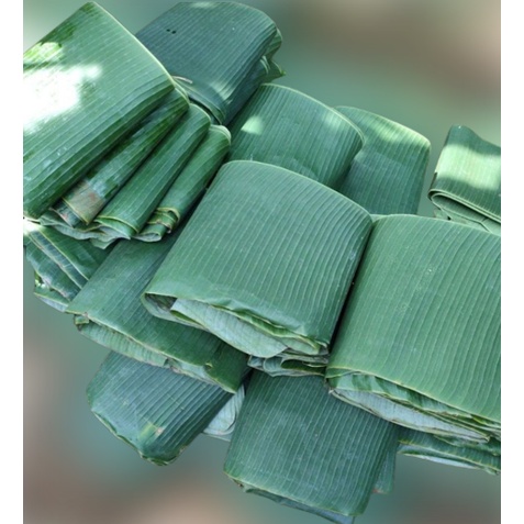 

Daun Pisang 500 gram