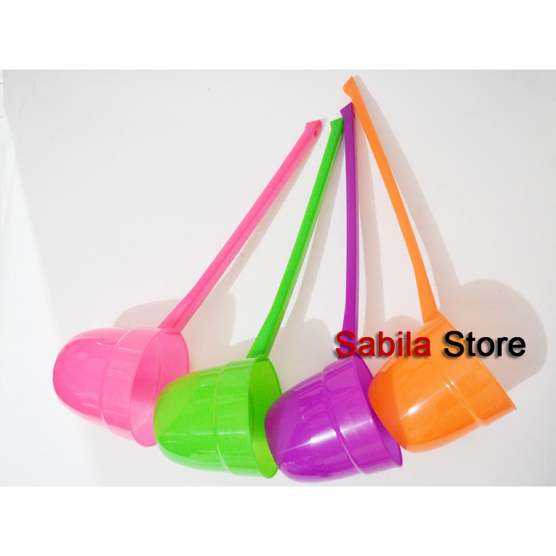 Gayung Gagang Panjang Kecil