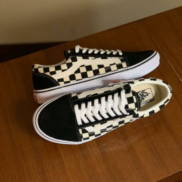Vans Oldskool Checkerboard V36CL+