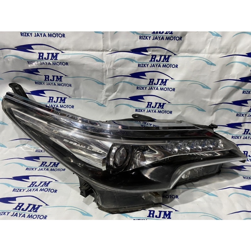 HEADLAMP FORTUNER VRZ