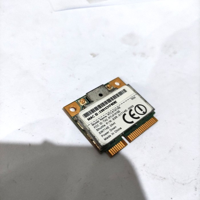 wireless wificard wifi card Advan Soulmate G4i 35132 G4d g45 g4