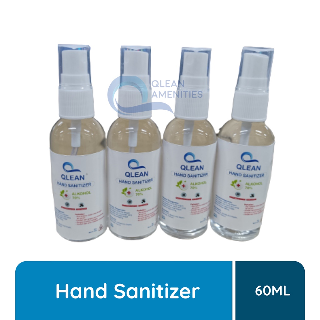 Hand SanitizerSpray 60ML