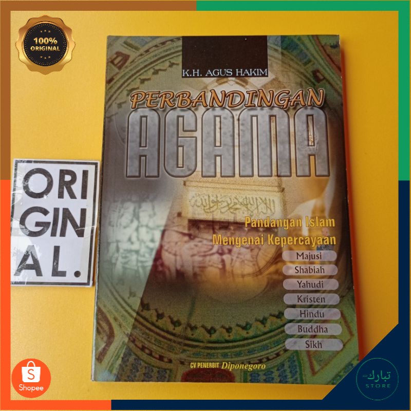 Perbandingan Agama Pandangan Islam Mengenai Majusi Shabiah Yahudi Kristen Hindu Budhdha | Diponegoro