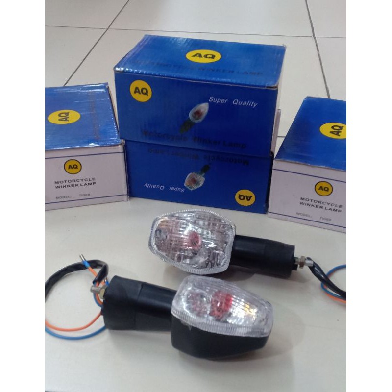 SEN/SEIN VARIASI UNIVERSAL MODEL TIGER REVO/TIGER LAMA