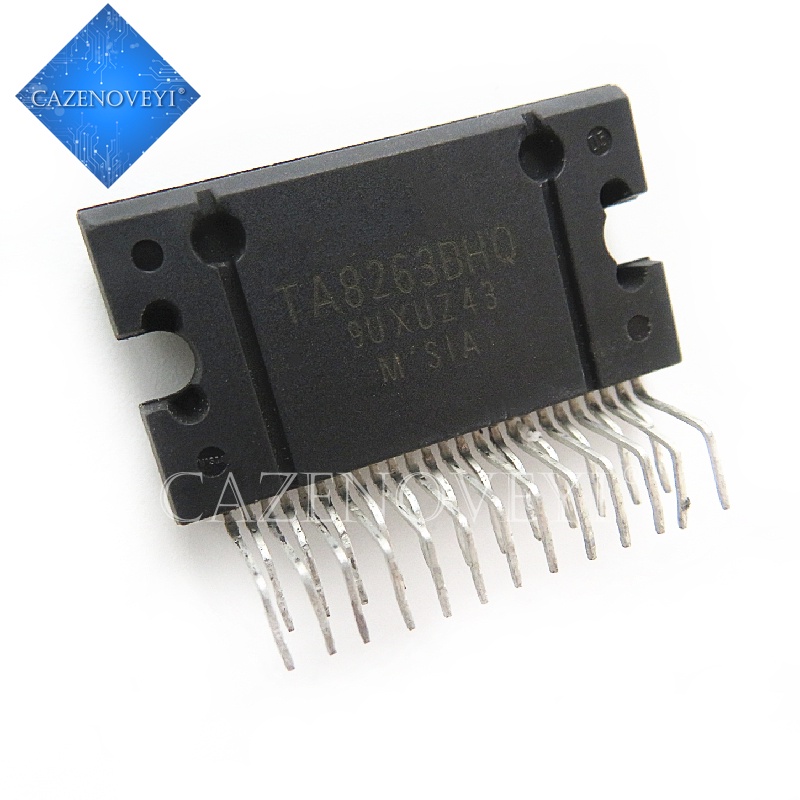 1pc Ic Ta8263Bhq Ta8263Bh Zip-25