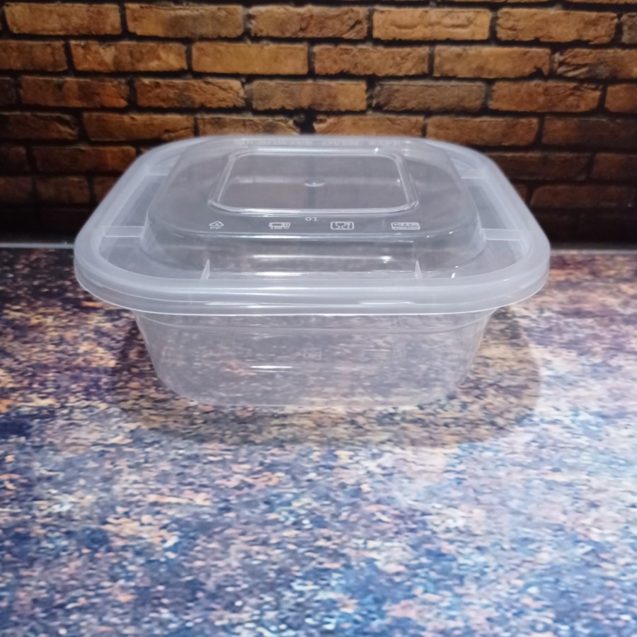 Thinwall SQ 600ml 25set