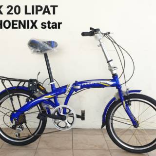  SEPEDA  LIPAT  UK 20PHOENIX Star Shopee Indonesia