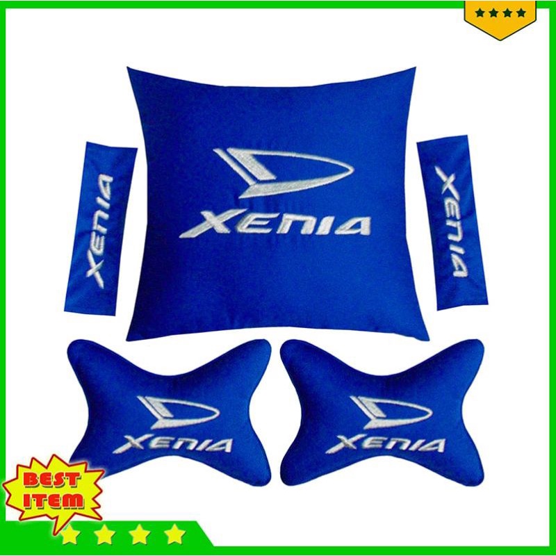 bantal mobil daihatsu xenia aksesoris interior mobil 02
