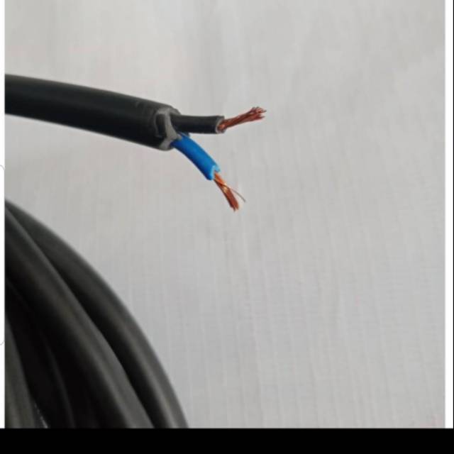 Kabel SERABUT NYYHY 2 x 0.75 METERAN