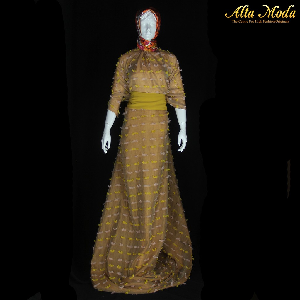 

Alta Moda Kain Linen Rubiah Uragiri Coklat Motif Kuning (1.25M)