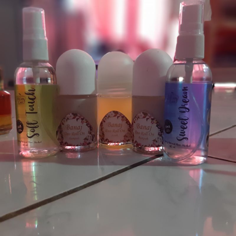 Deo Banaj dan Deo sibling