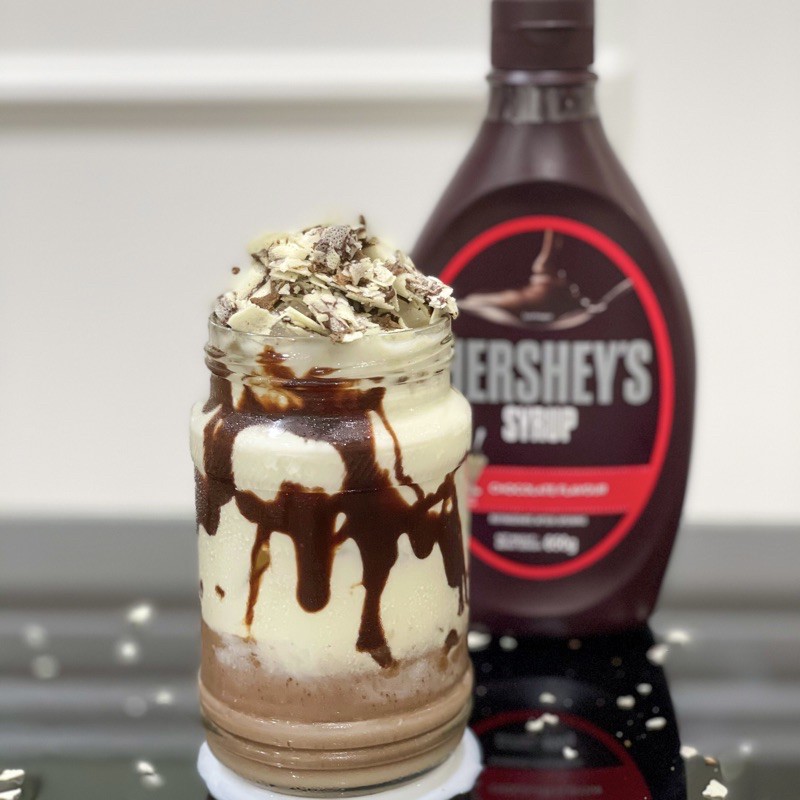 

Hershey Chocoholic Milk 500 ML