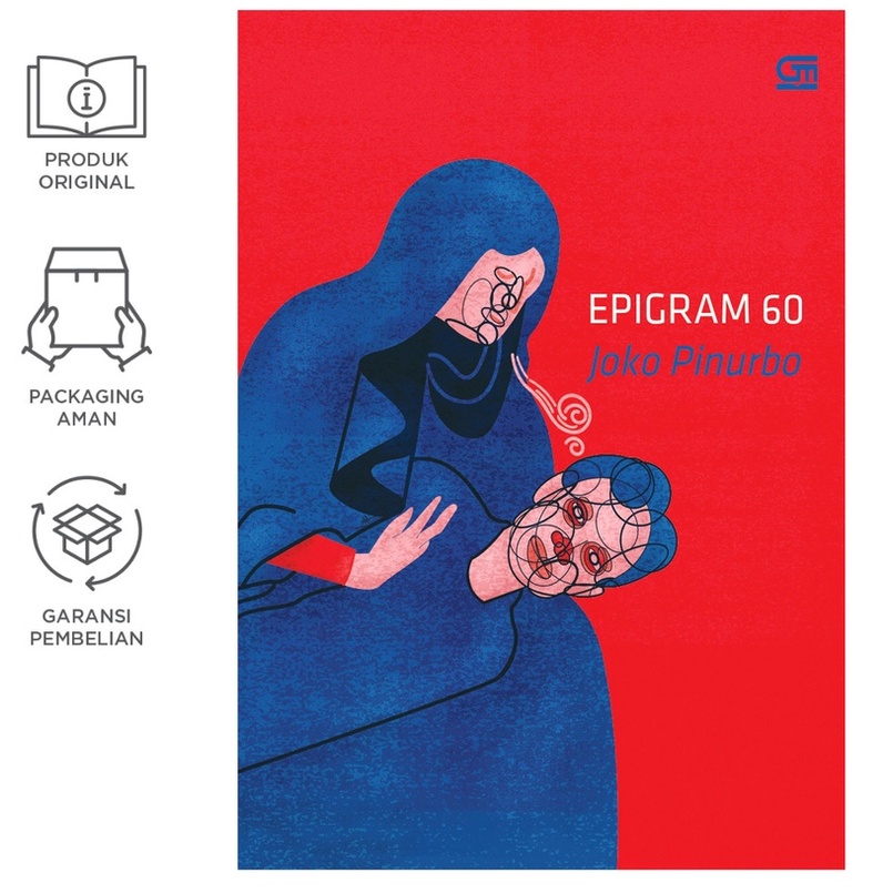 Epigram 60 (Joko Pinurbo)