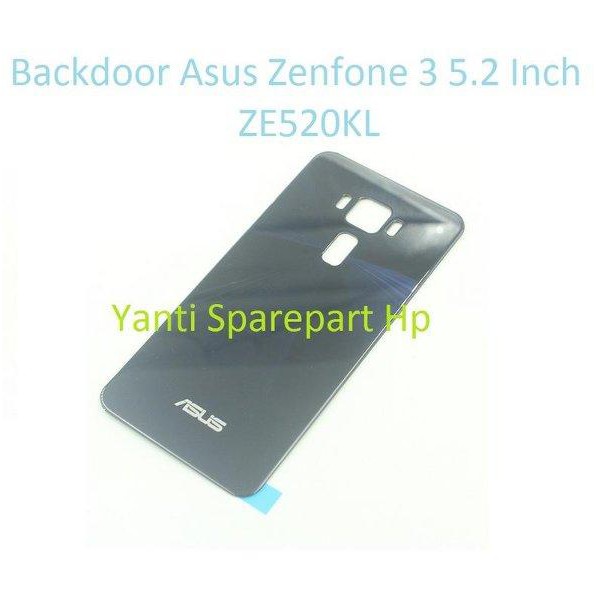 Backdoor Tutup Belakang Asus Zenfone 3 ZE520KL Original New