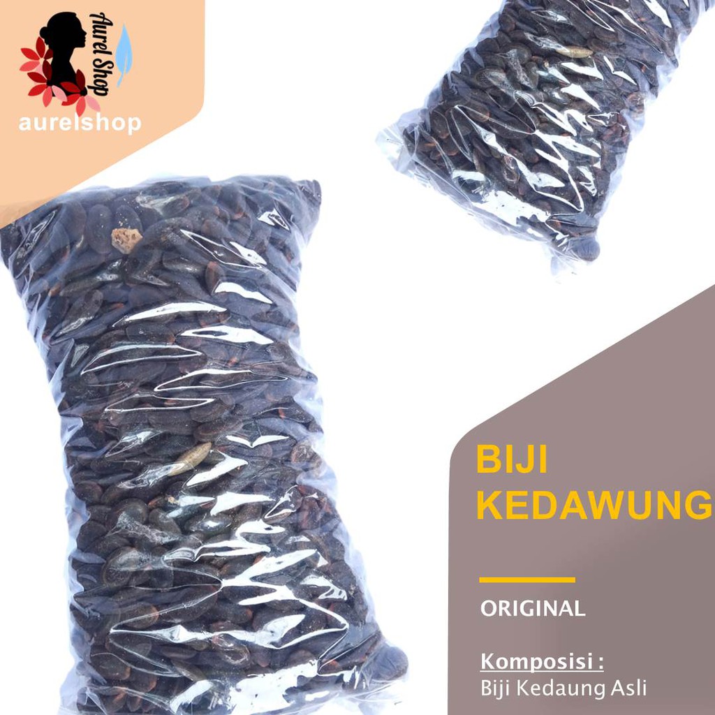 Jual Biji Kedawung 250g 500g 1 Kg Kedaung Shopee Indonesia