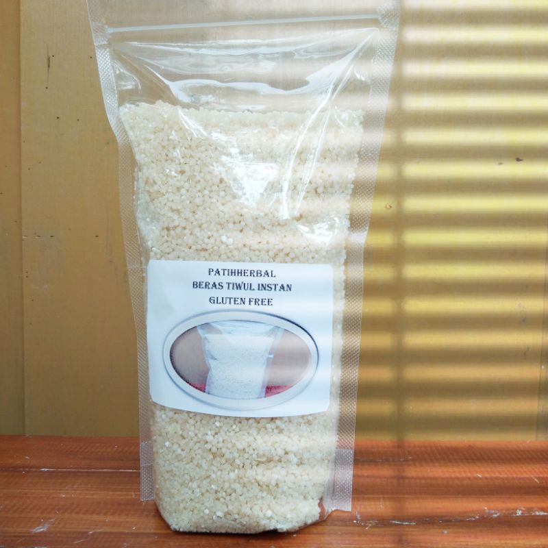 

Beras Tiwul instan Oyek Singkong Nasi Tiwul per 250 gram