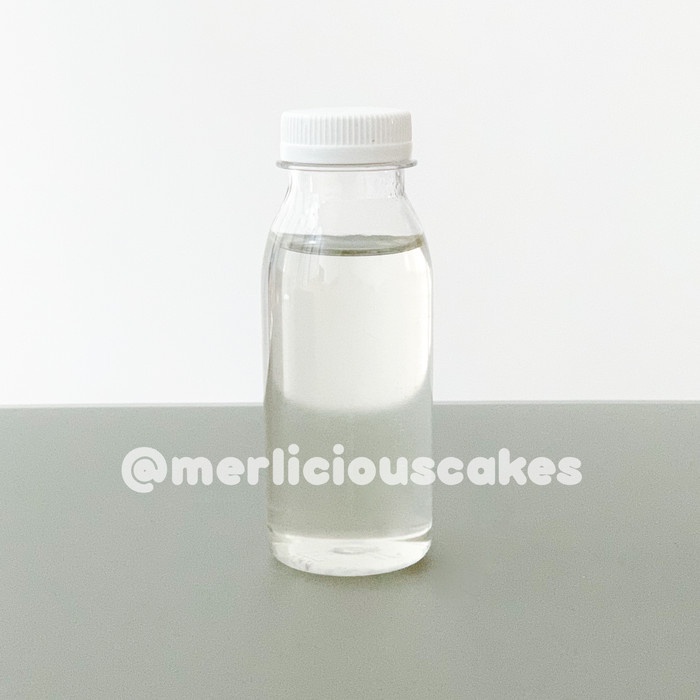 

Edible Glue Gumpaste Fondant Flower Hiasan Cake Kue 100 Gram