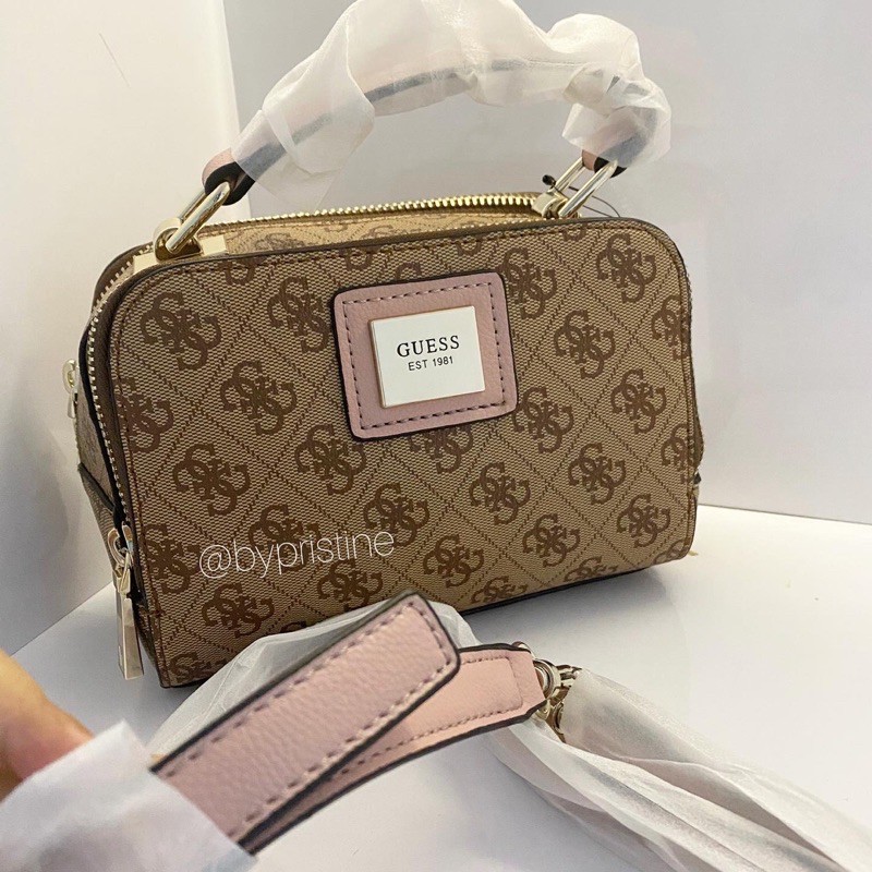 Guess candace crossbody