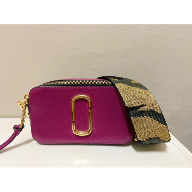 Marc jacobs camera bag PRELOVED