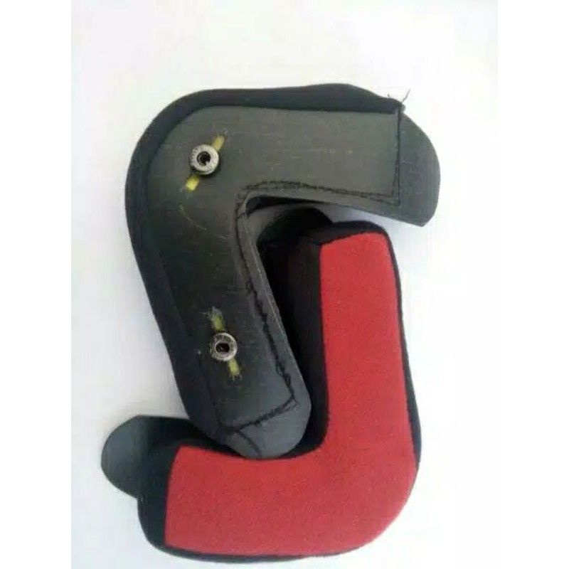 Busa pipi KYT 2vision kanan dan kiri