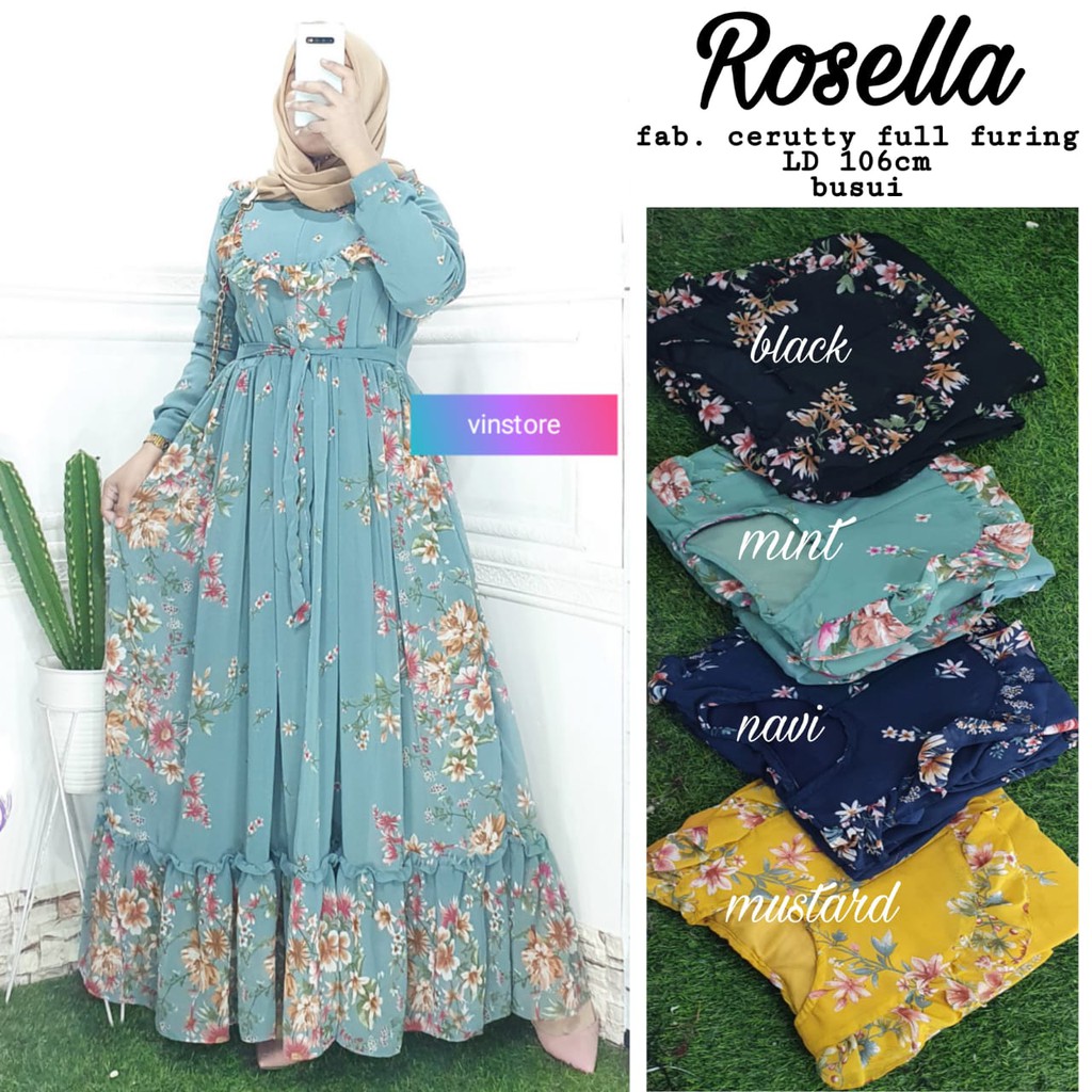 

ROSELLA BY VIN STORE