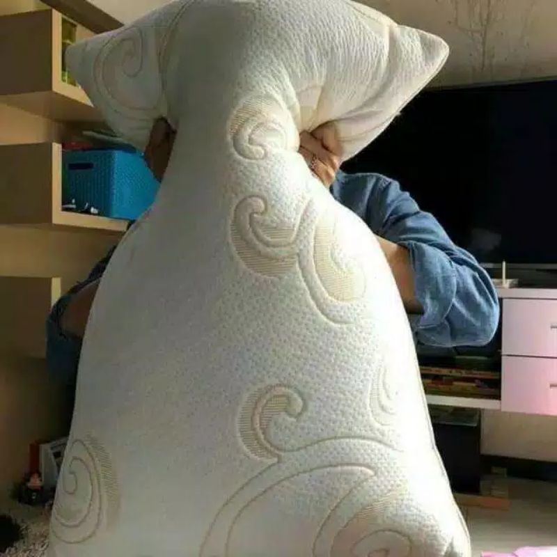 PAKET HEMAT 1 PCS BANTAL HOTEL MERK DAFFA KUALITAS PREMIUM PRODUK ORIGINAL produk halal