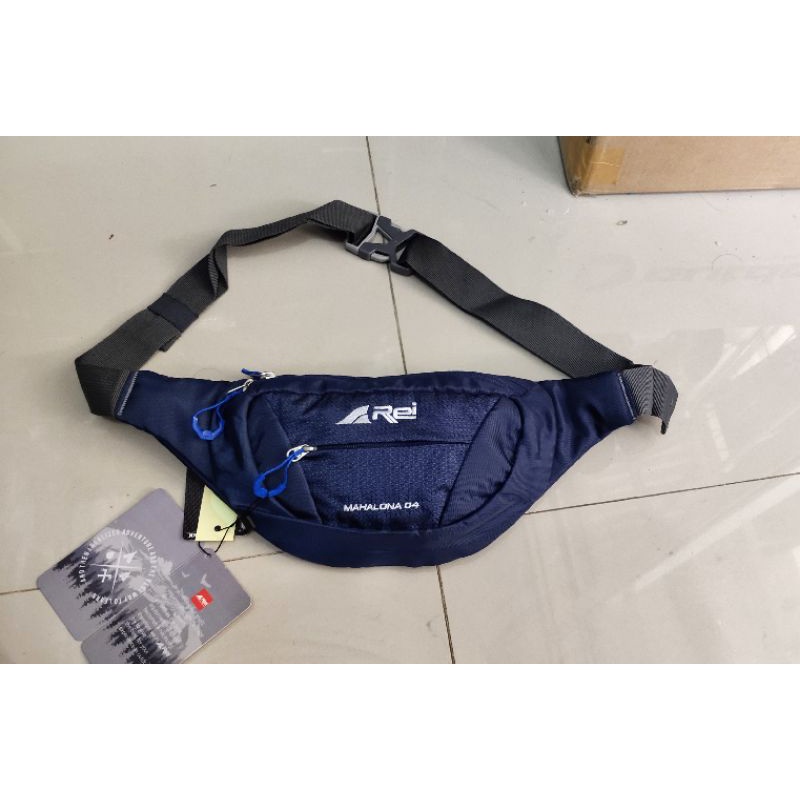 Tas Pinggang Rei Mahalona Waist Bag Rei Mahalona Original