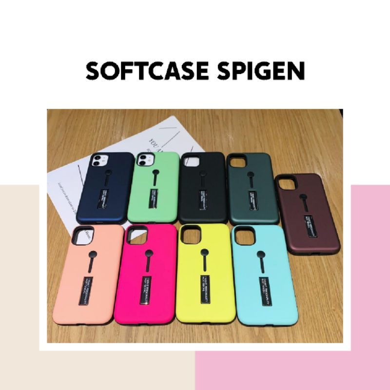 CASE SPIGEN F1S A92 A52 A72 A5 2020 A9 2020 F11 F11 PRO F5 F7 RENO 2F SZ RENO 3 A91