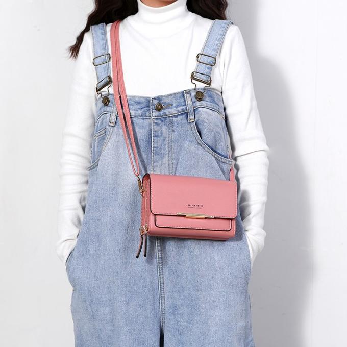 Kedaibutik Tas Selempang Wanita Model Dompet Forever Young 295