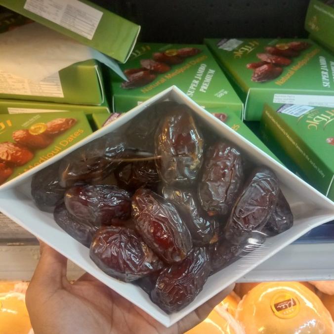 

KURMA MEDJOOL PALESTINA SUPER JUMBO PREMIUM DGD6541651