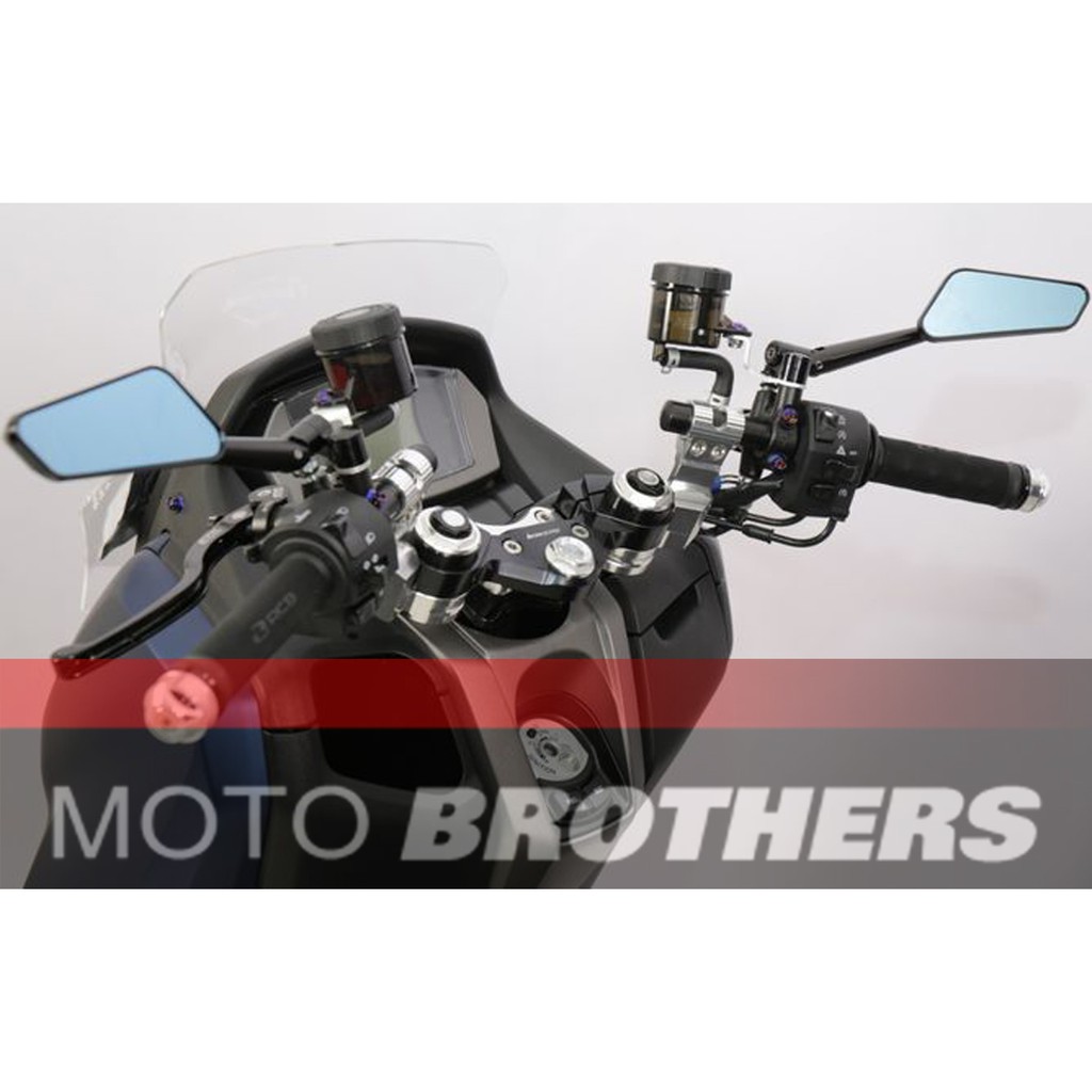 STANG / SETANG / SETIR JEPIT ALL NEW NMAX FACELIFT 2020