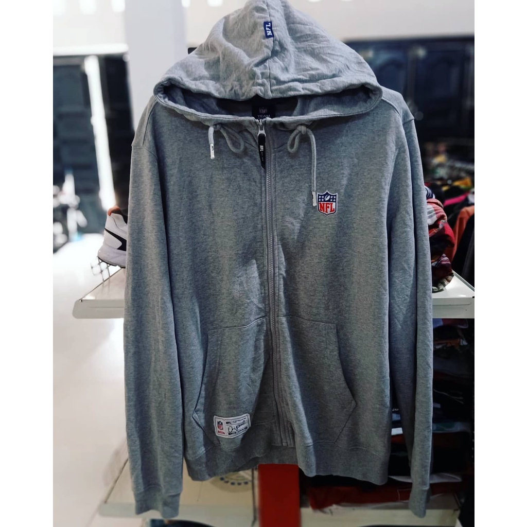 Zipper Hoodie NFL