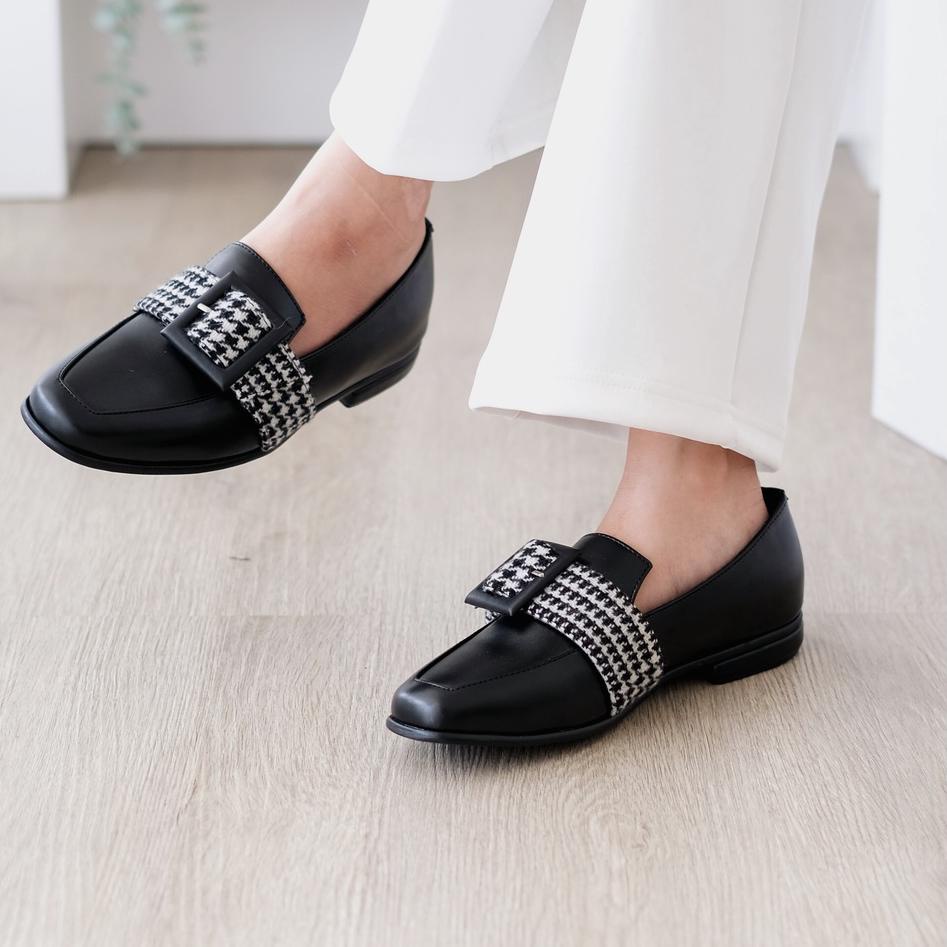 Menarik.. Cekhas - Kyra Flat Shoes