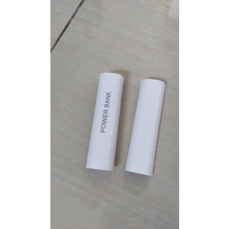 Power Bank kosongan tanpa baterai