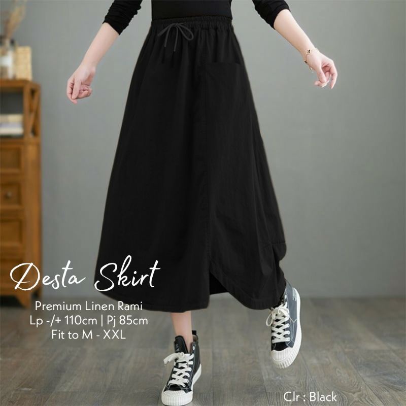 DESTA SKIRT TERBARU