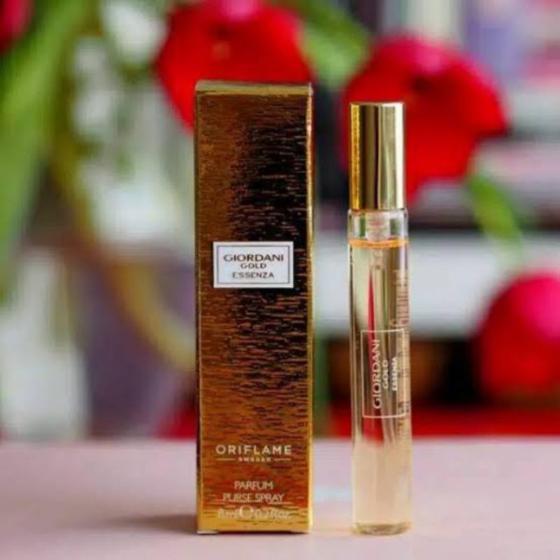 Giordani Gold Essenza Parfum Purse Spray